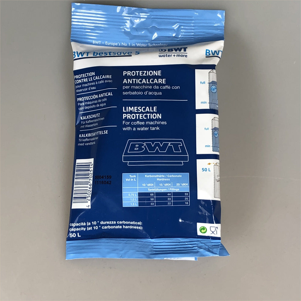 BWT Kalkschutz Pad bestsave S
