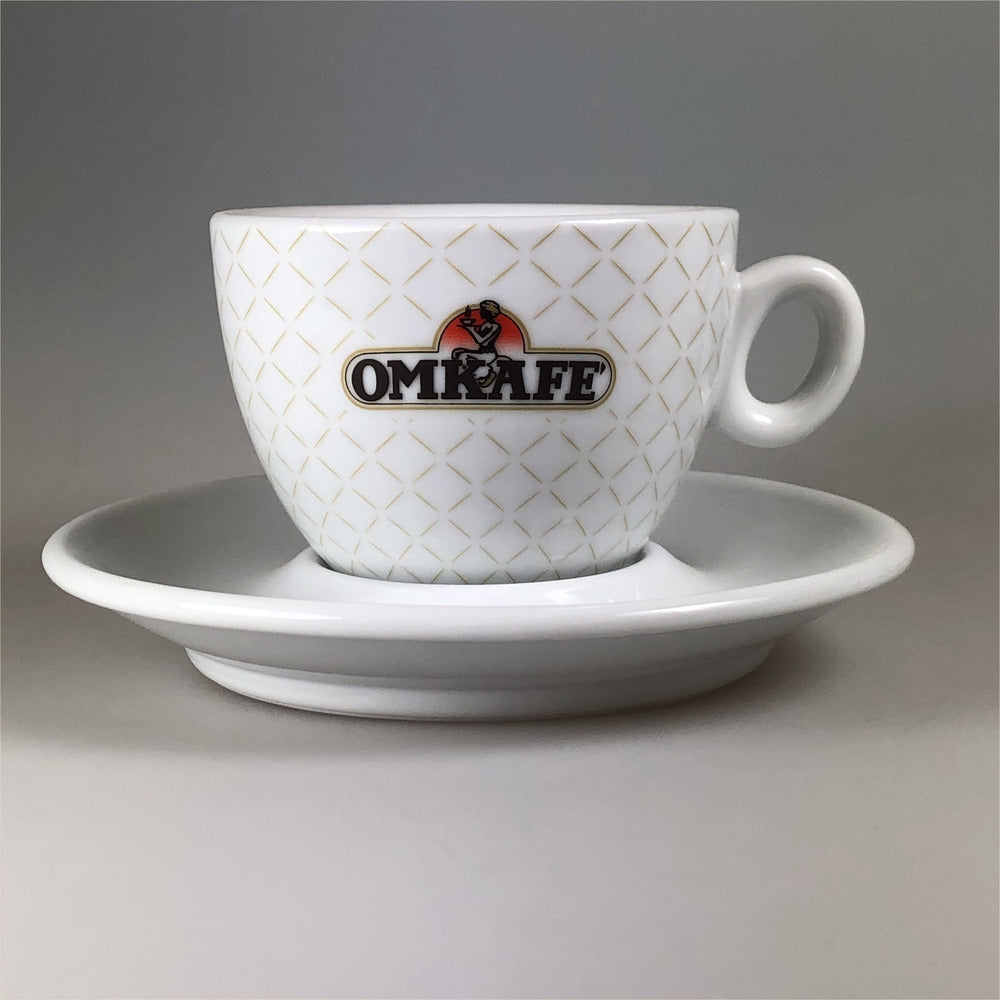 Omkafe Cappuccino Tasse - Classic
