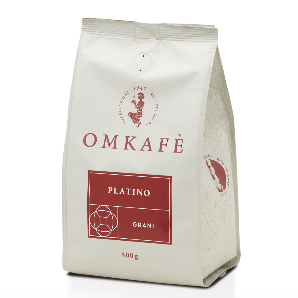 Omkafe Platino - Espresso 500g/1000g