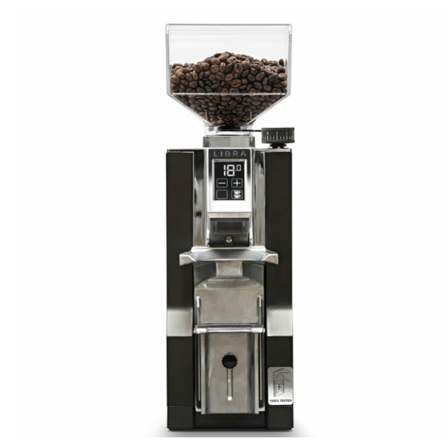 Eureka Mignon Libra - Espressomühle mit Wage