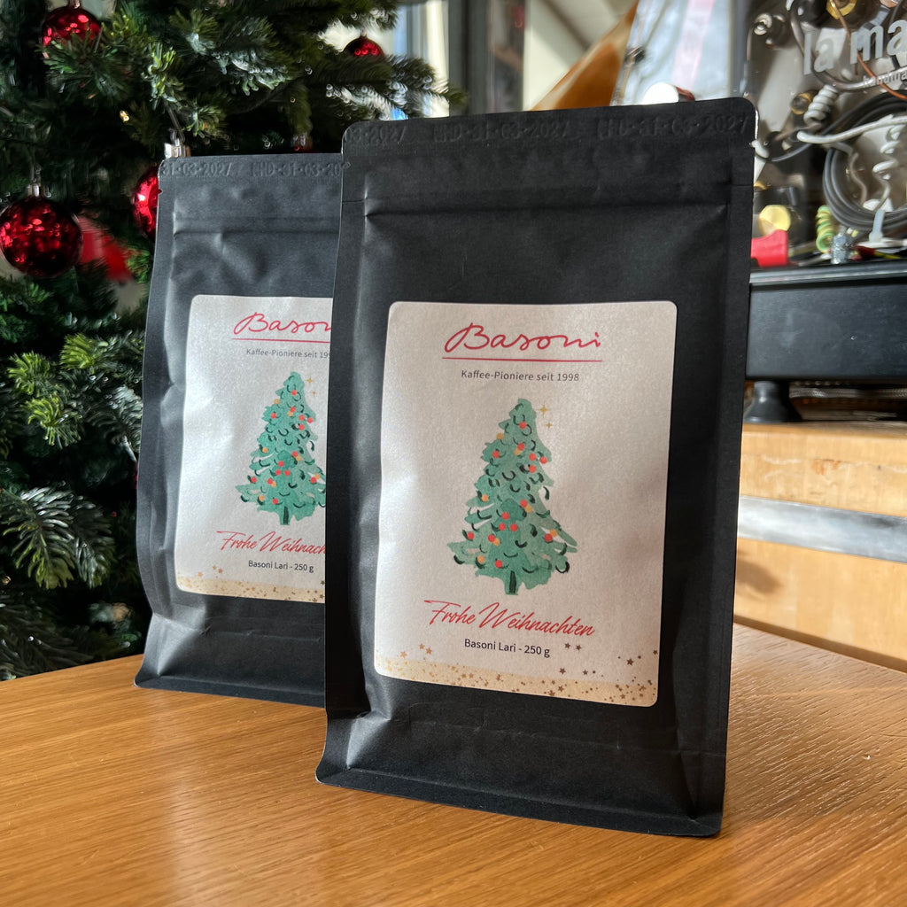 Basoni Lari - Weihnachts-Edition 250g - der Milde