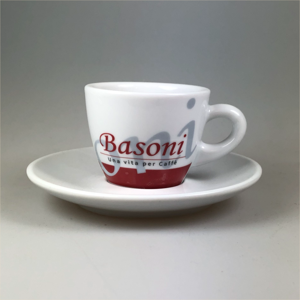 Basoni Espresso Tasse