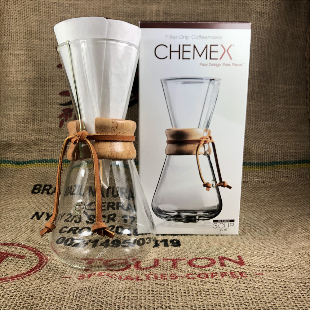 Chemex Kaffeekaraffe 3 Tassen