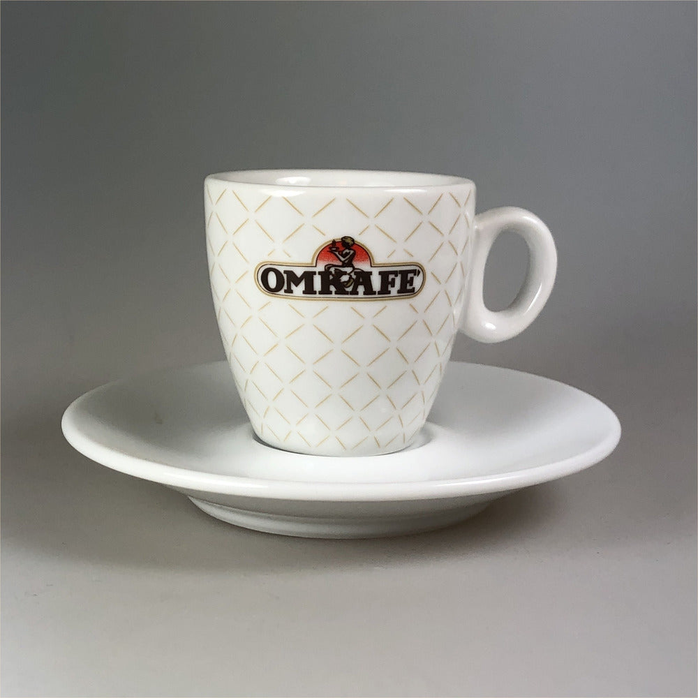 Omkafe Espresso Tasse - Classic