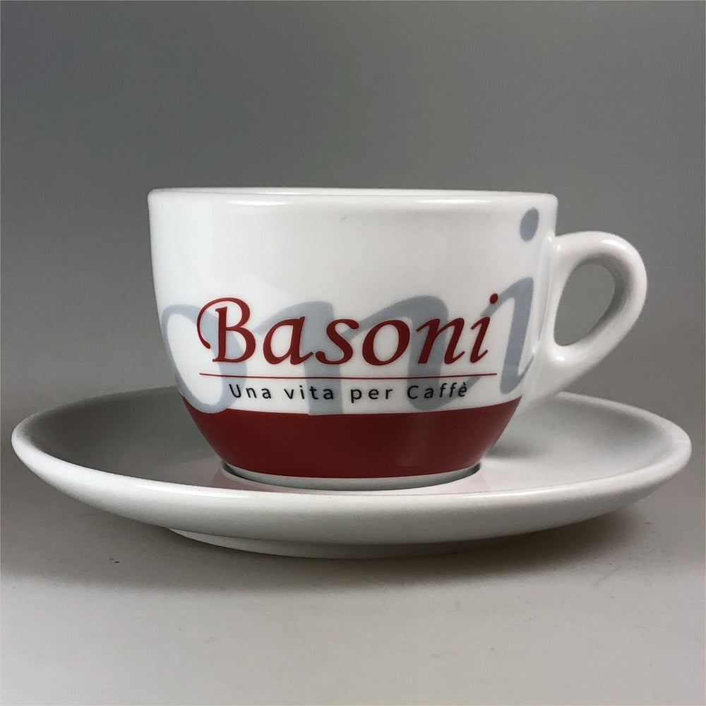 Basoni Cappuccino Tasse