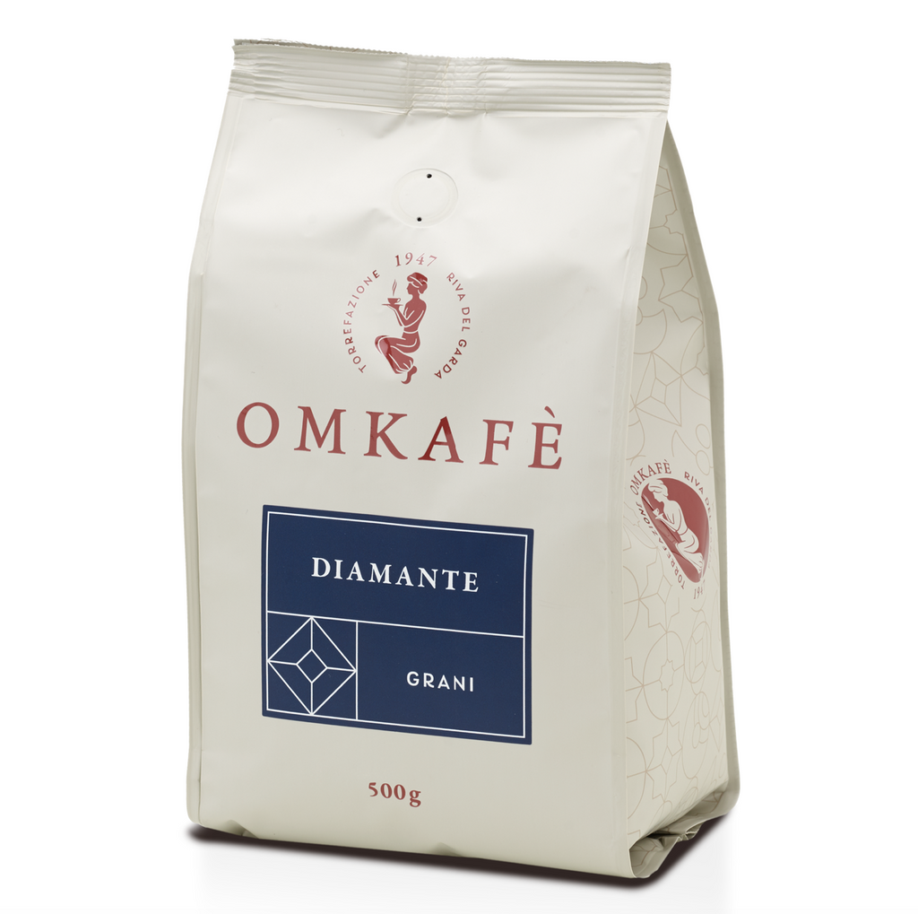 Omkafe Diamante - Espresso 500g