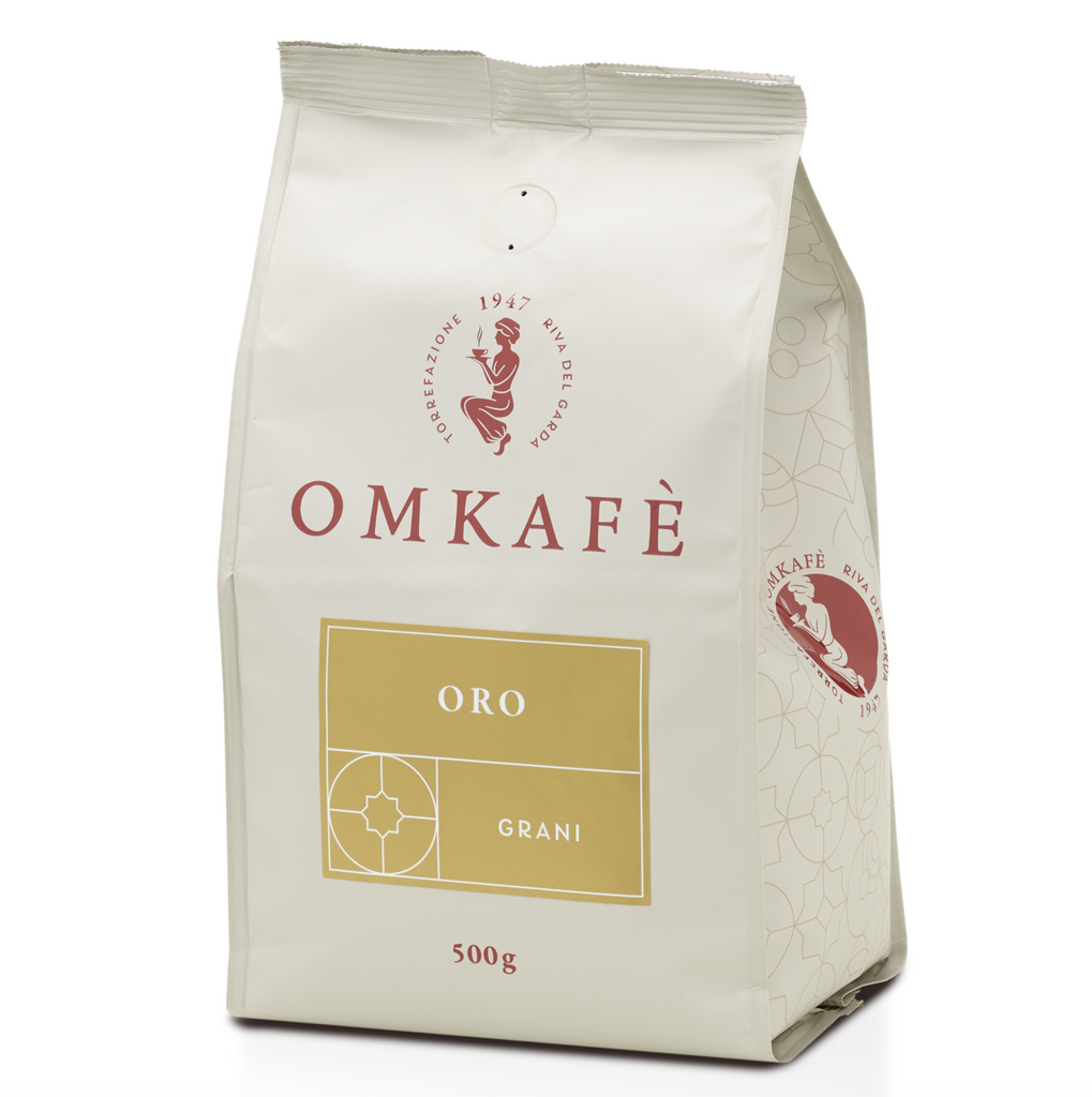 Omkafe Oro - Espresso 500g