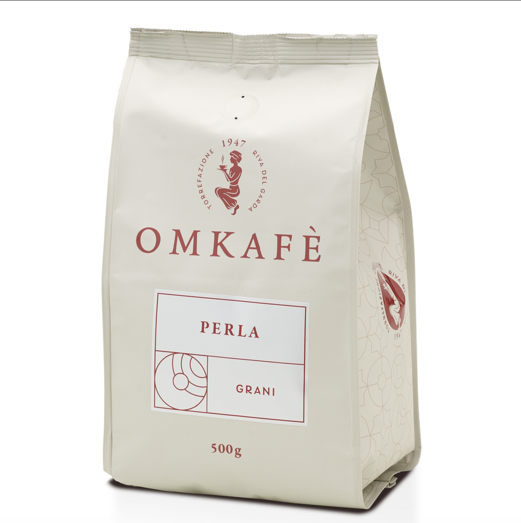 Omkafe Perla - Espresso 500g