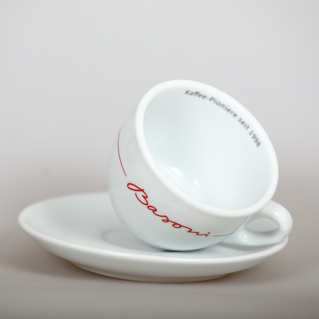 kaffeetasse bedrucken Tassen im Set Buchstabe:B