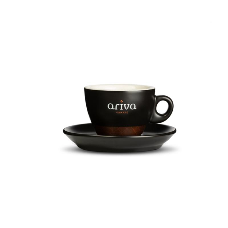 Omkafe Cappuccino Tasse - ariva